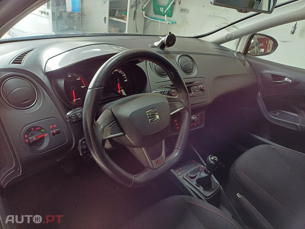 Seat Ibiza 1.6 TDI FR