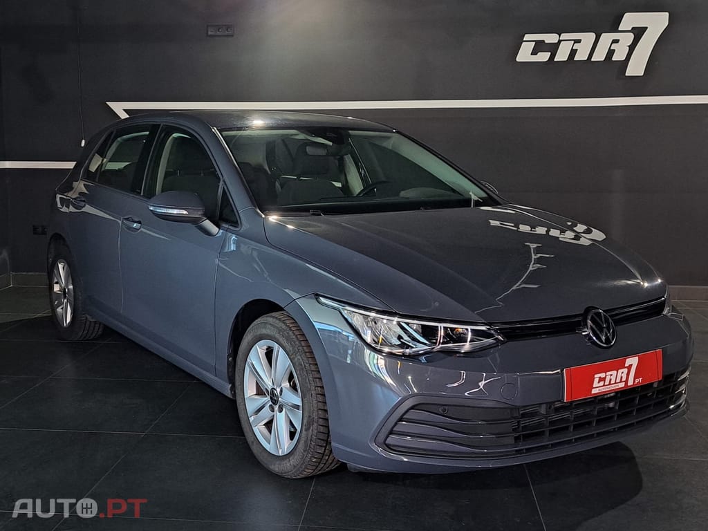 Volkswagen Golf 1.0 TSI Life