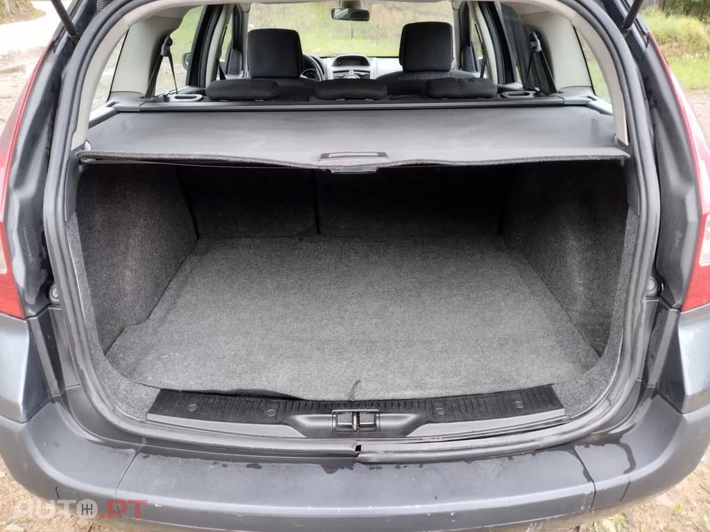 Renault Mégane Break 1.5 dCi Privilège