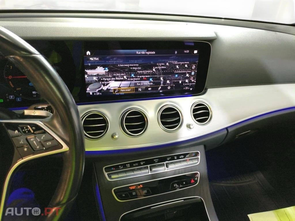 Mercedes-Benz E 300 de Avantgarde