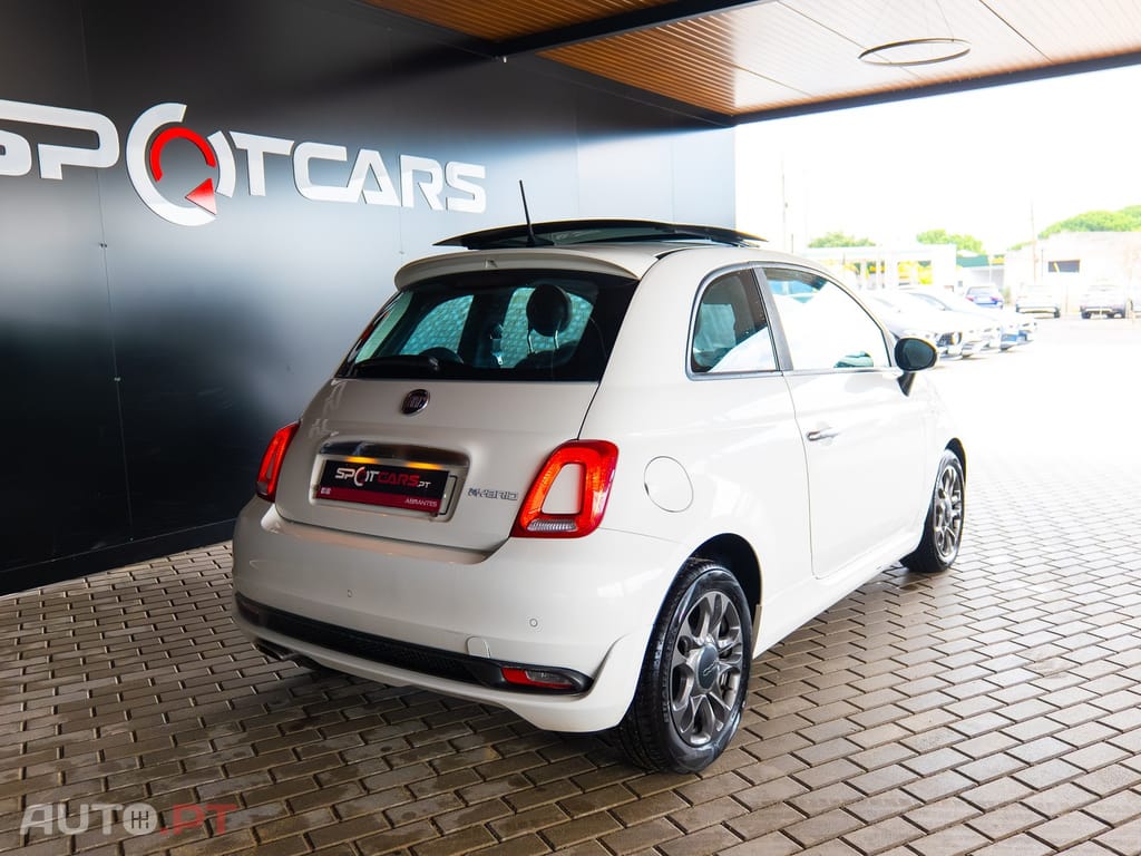 Fiat 500 1.0 Hybrid Sport
