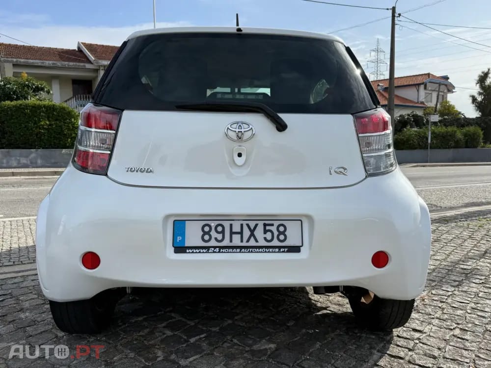 Toyota iQ 1.4 D-4D 2