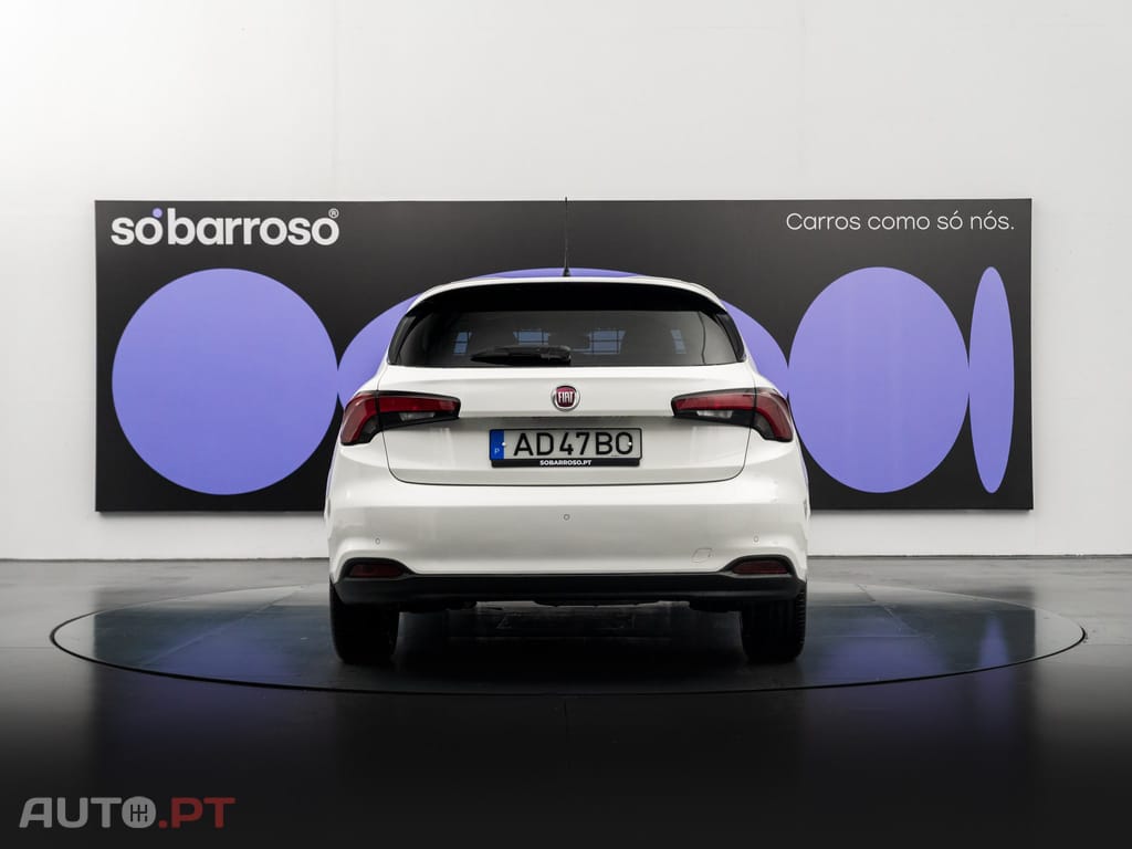 Fiat Tipo 1.3 MultiJet