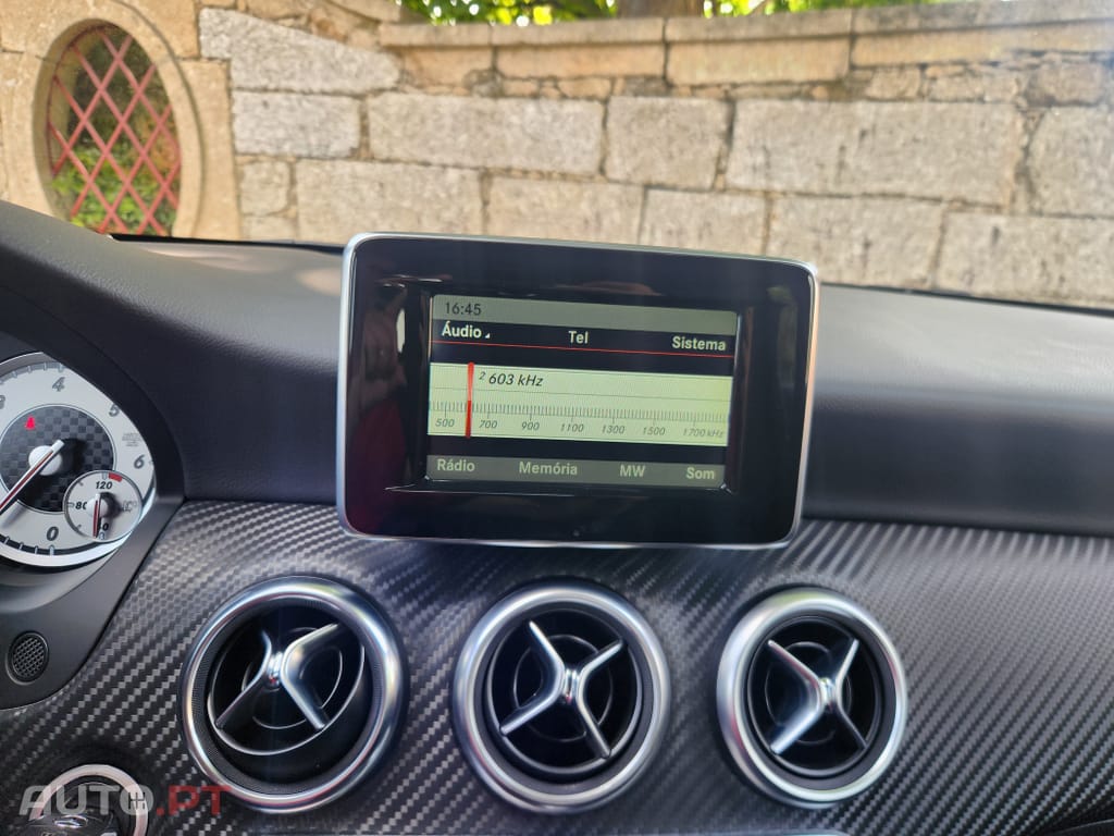Mercedes-Benz A 180 CDi BE AMG Line