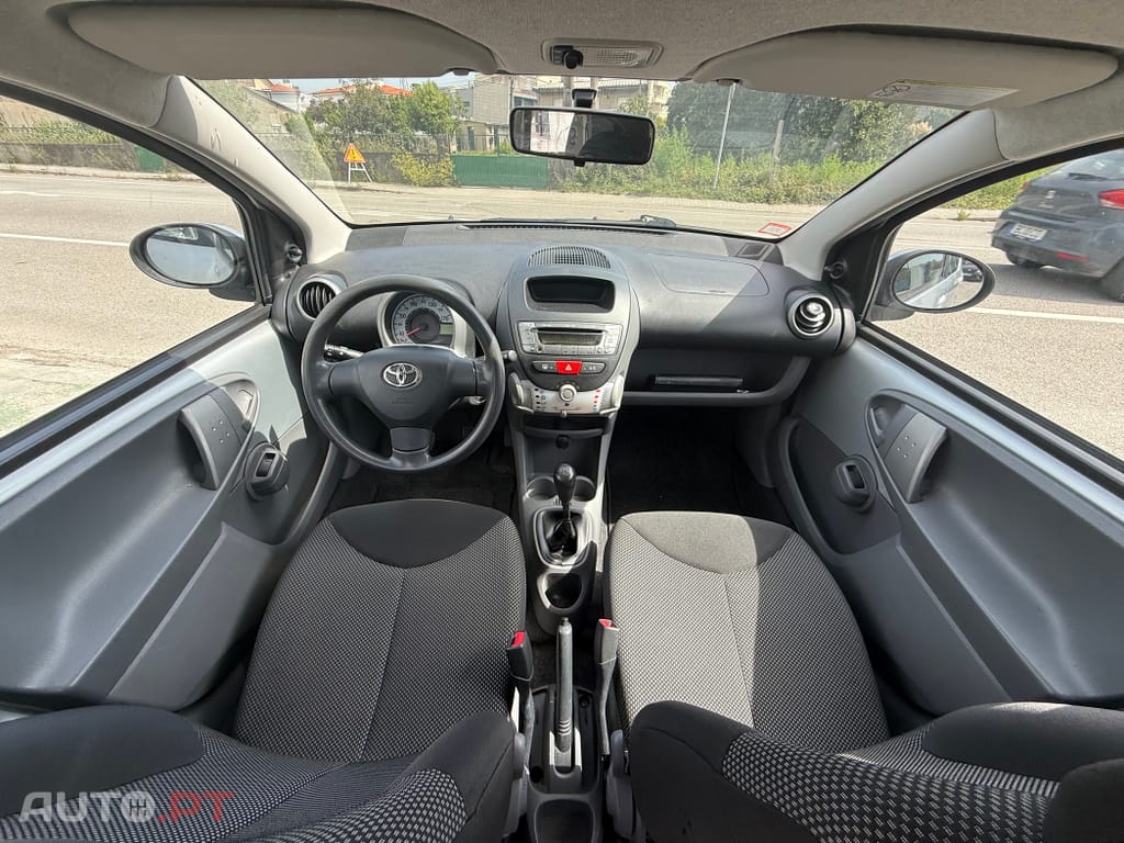 Toyota Aygo 1.0 + AC