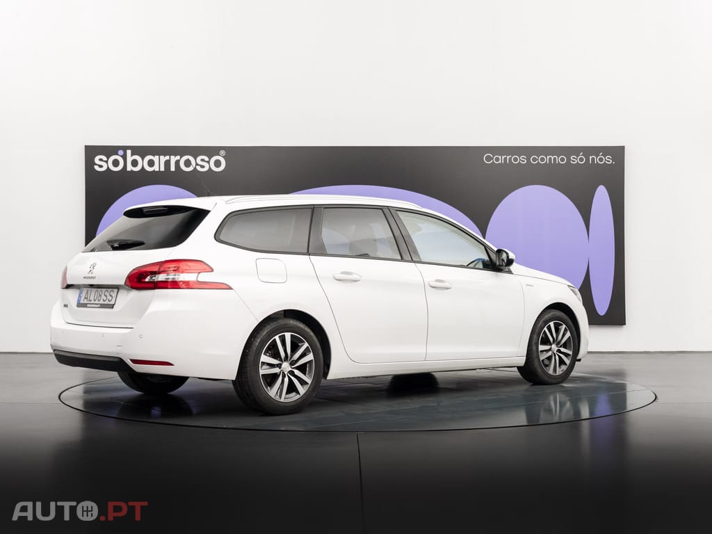 Peugeot 308 SW 1.5 BlueHDi Style