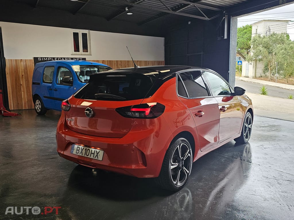 Opel Corsa-E 136 CH