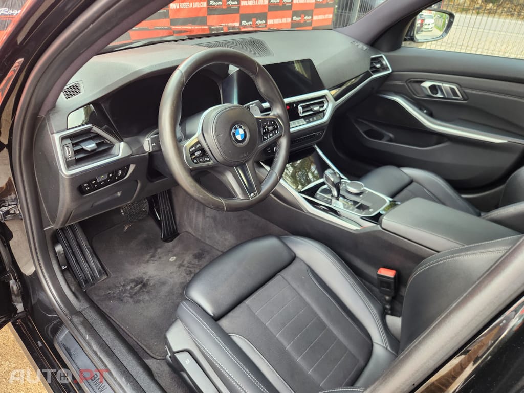 BMW 330 e Line Sport Auto