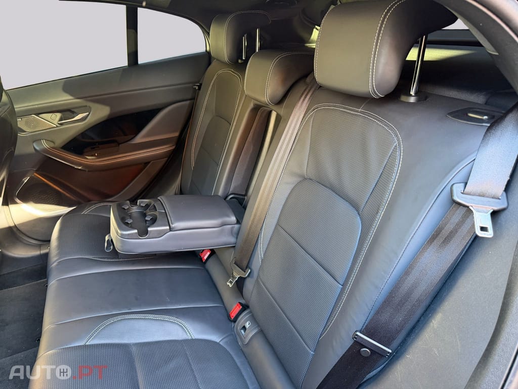 Jaguar I-Pace S AWD 400