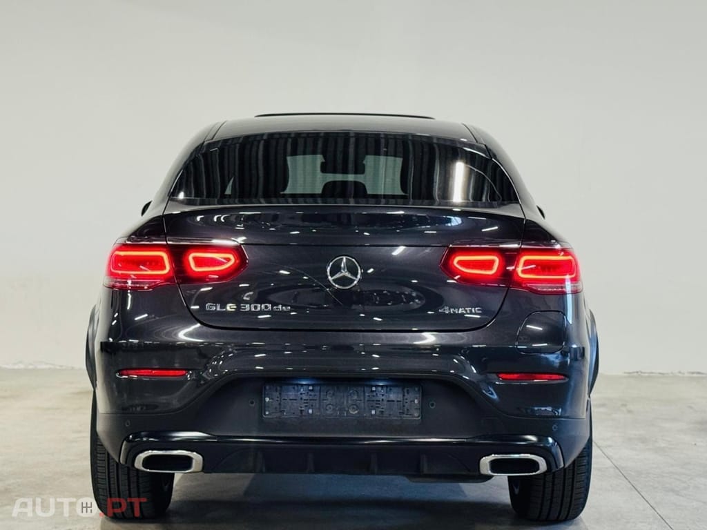 Mercedes-Benz GLC 300 de 4Matic