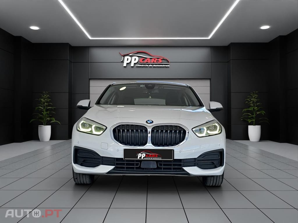 BMW 116 d Auto