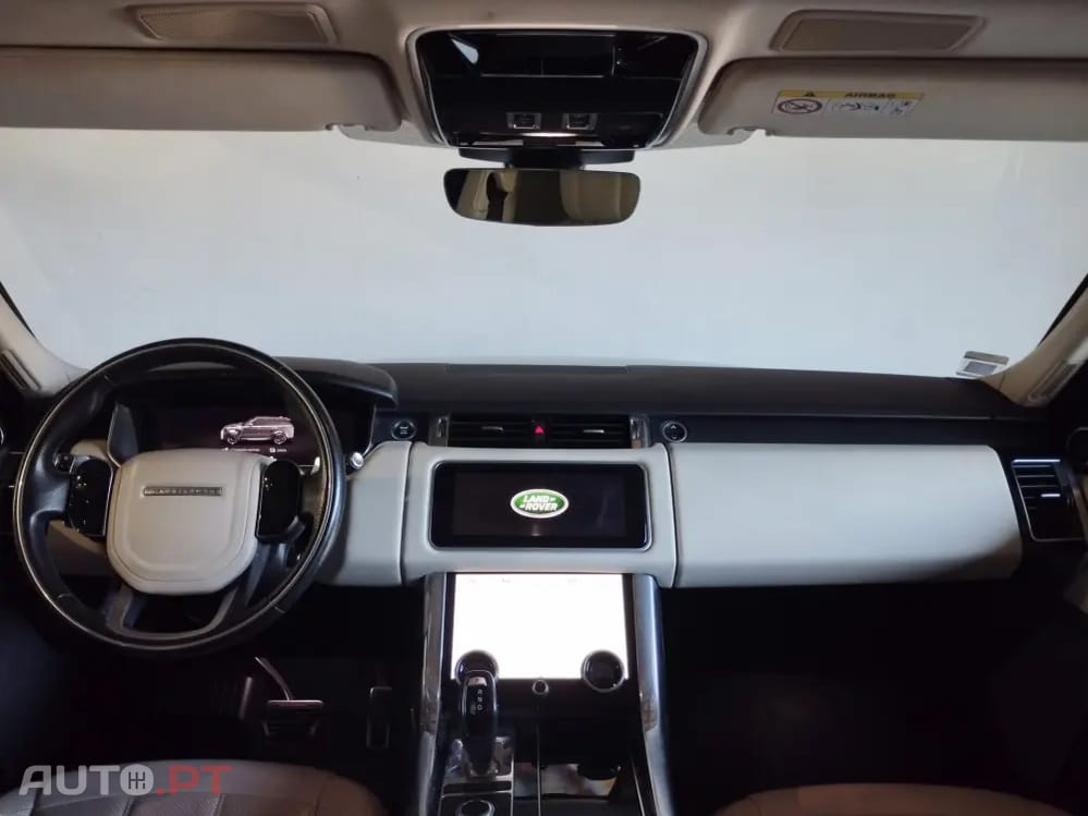 Land Rover Range Rover Sport P400e HSE Plug-In