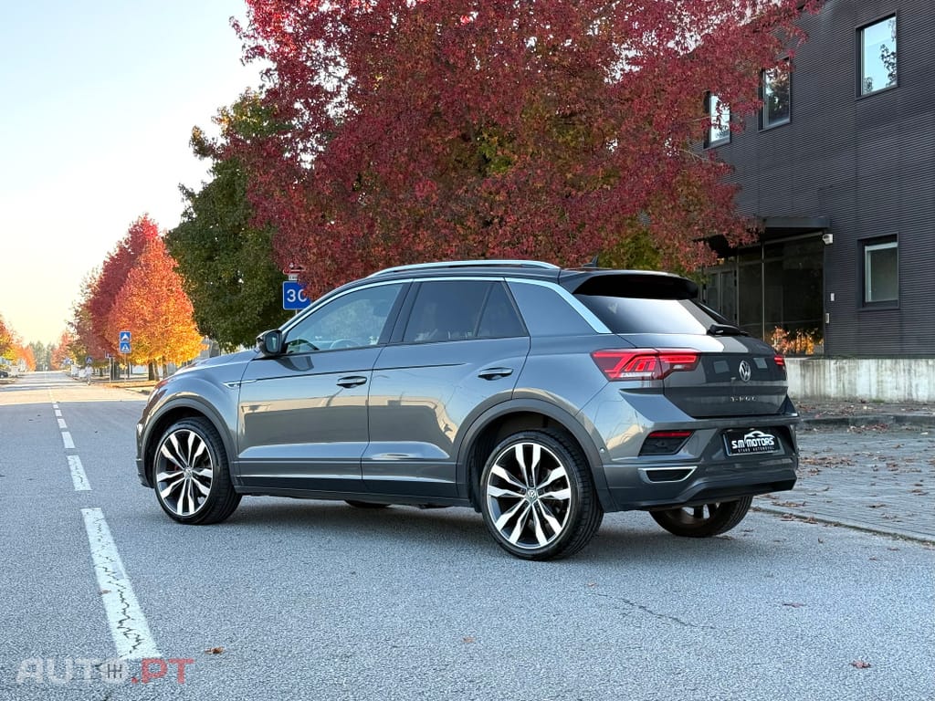 Volkswagen T-Roc 1.5 TSI R-Line DSG