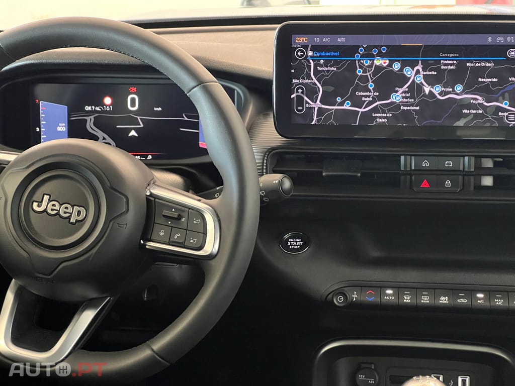 Jeep Avenger 1.2 GSE T3 Altitude