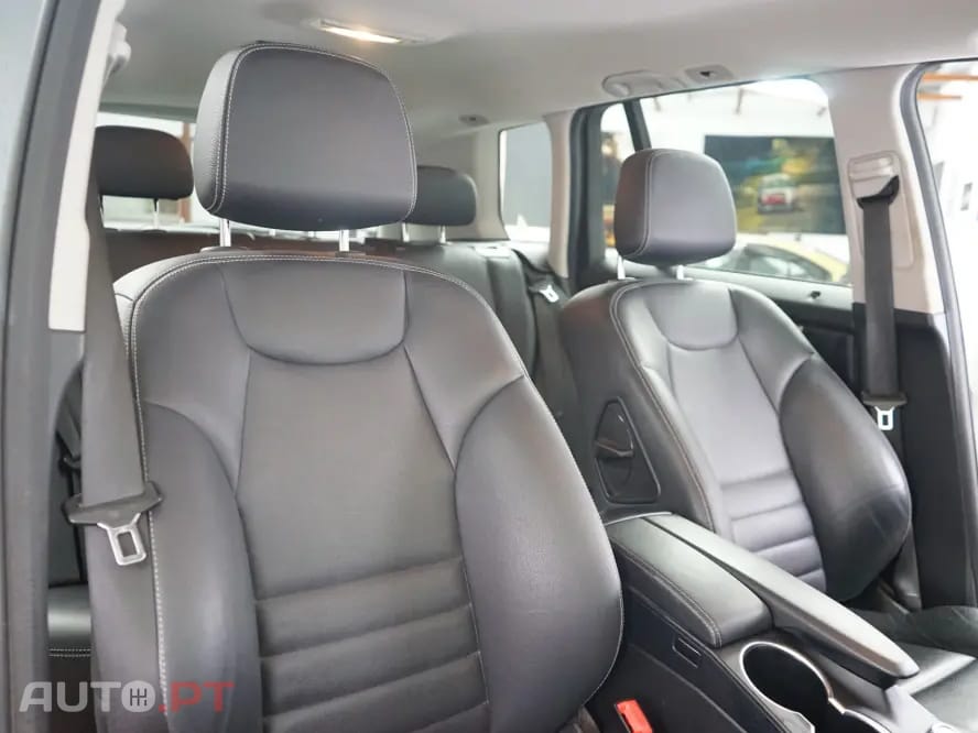 Mercedes-Benz GLK 200 CDI (BlueEFFICIENCY) 7G-TRONIC