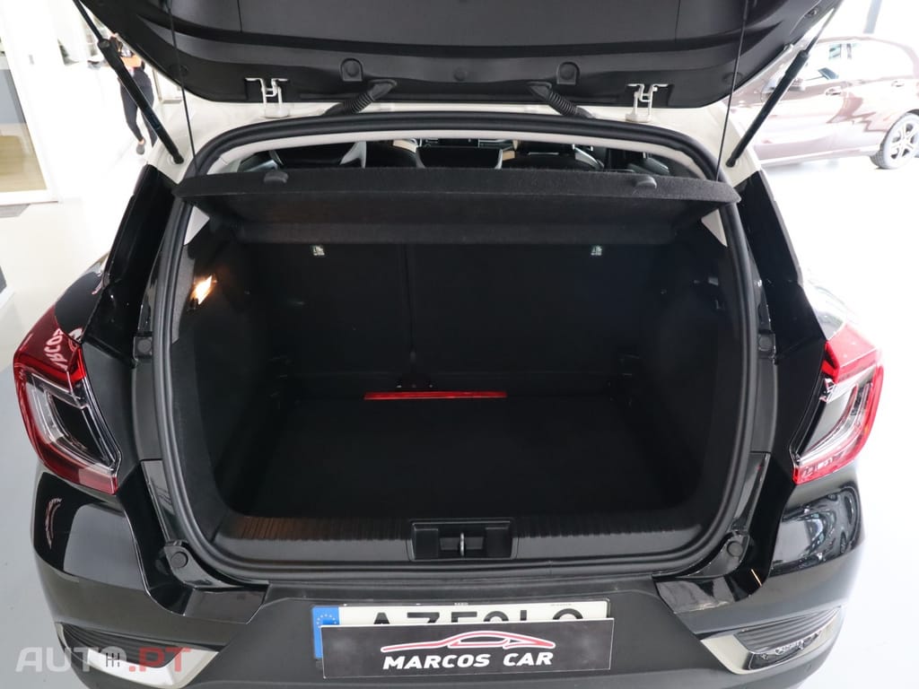Renault Captur 1.0 TCe Exclusive