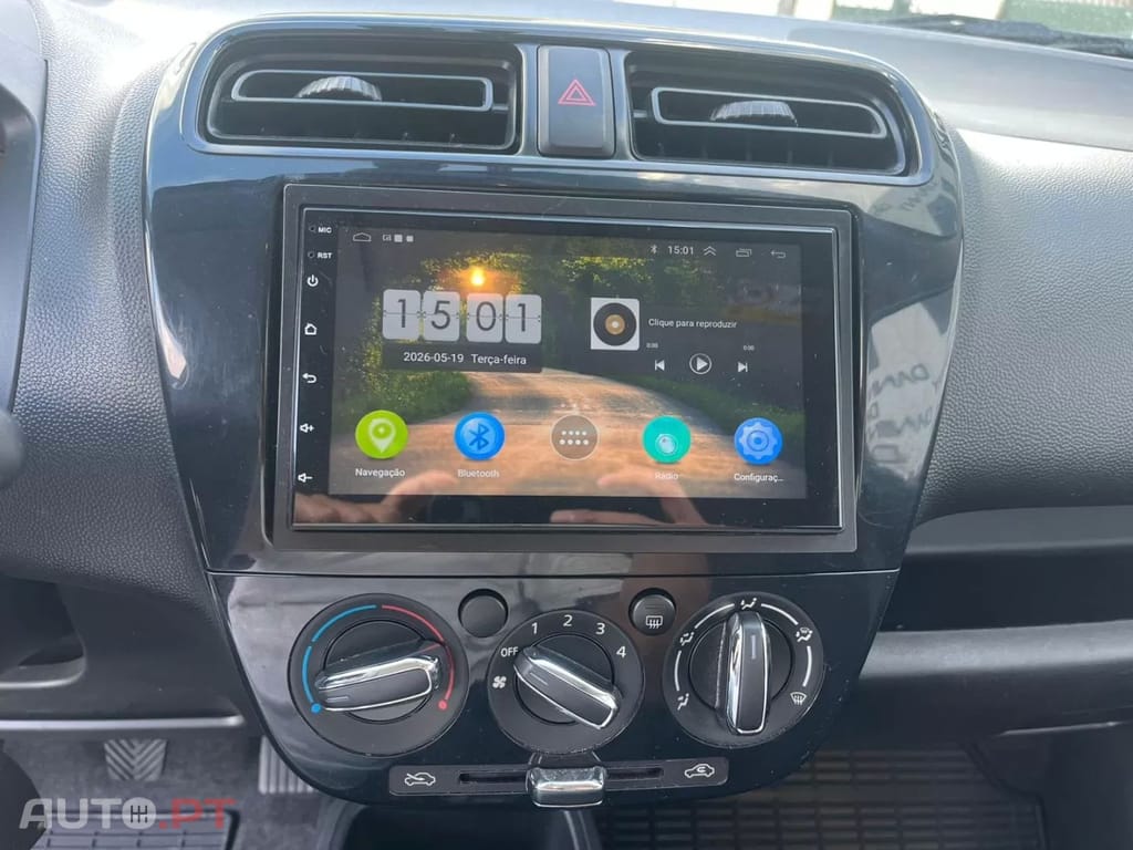 Mitsubishi Space Star 1.2 Intense Cross
