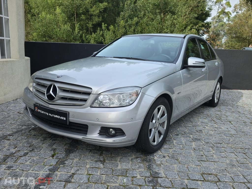 Mercedes-Benz C 200 CDI Avantgarde