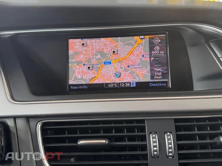 Audi A4 Avant 2.0 TDI multitronic Sport