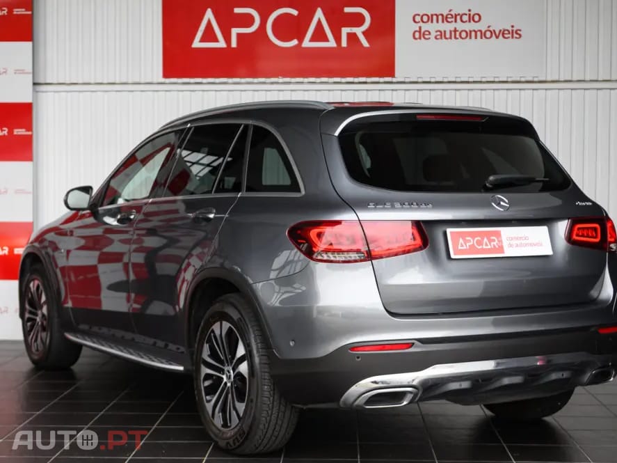 Mercedes-Benz GLC 300 de 4-matic