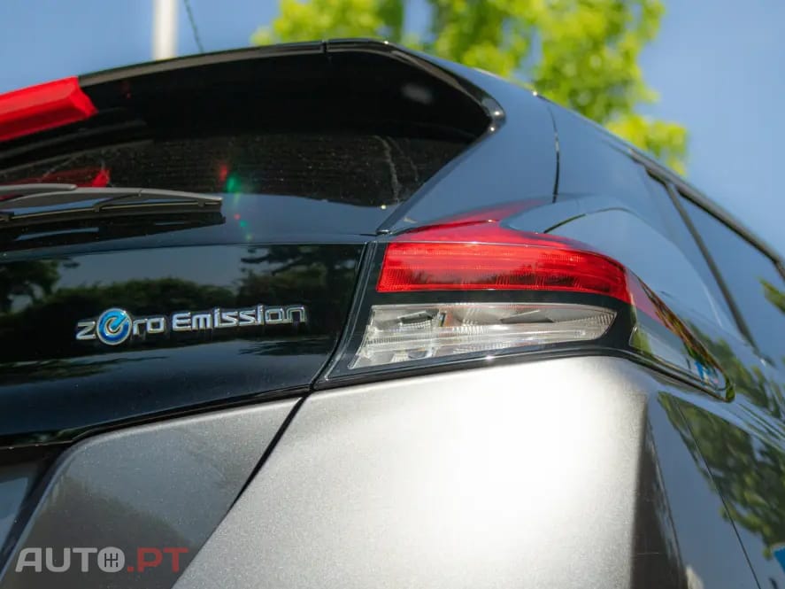 Nissan Leaf e+ Tekna