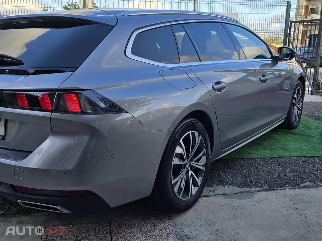 Peugeot 508 SW 1.5 BlueHDi 130cv Allure EAT8