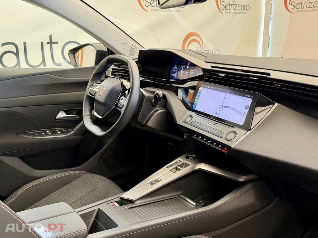 Peugeot 308 SW 1.2 Hybrid Style e-DCS6