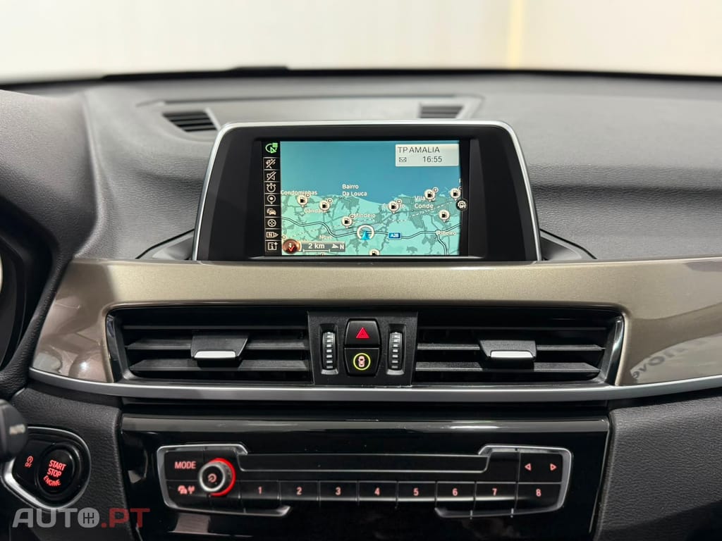 BMW X1 18 d sDrive xLine Auto