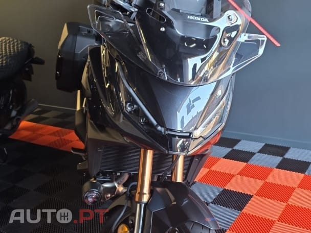 Honda NT 1100de