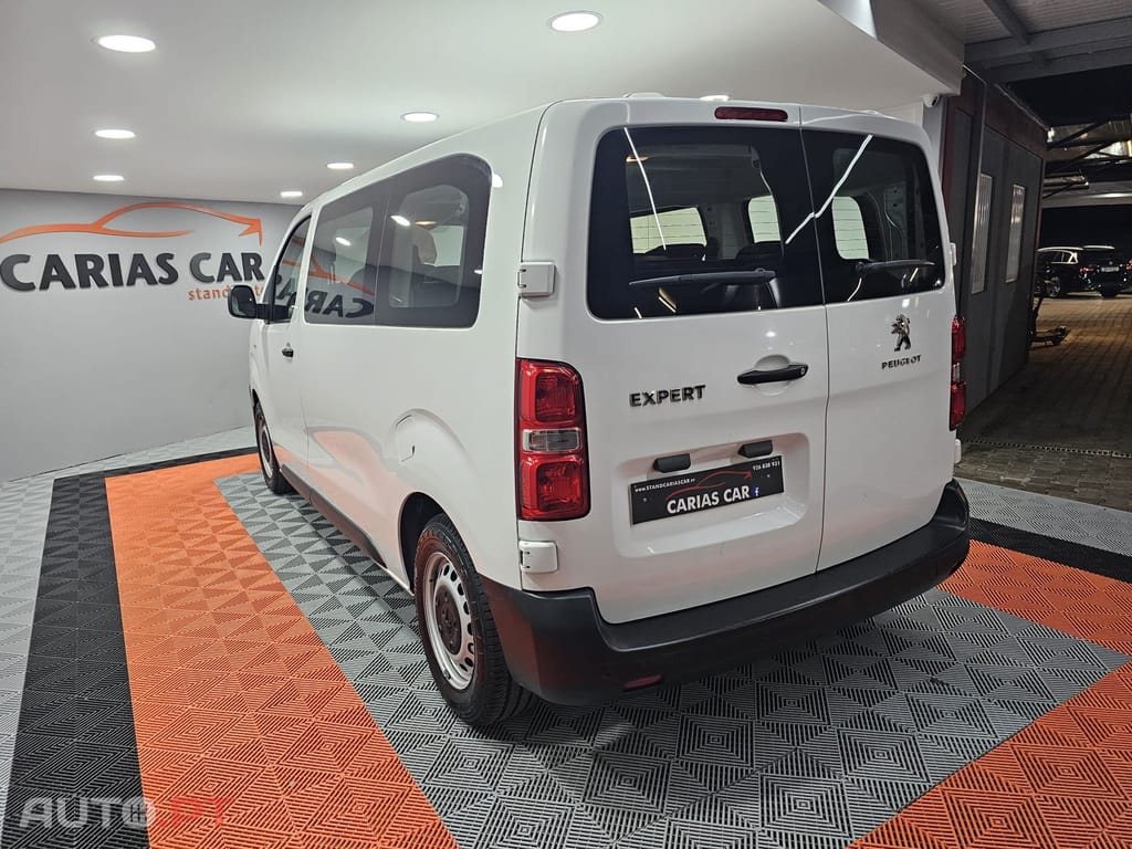 Peugeot Expert 1.5 BlueHDi L2H1 Standard
