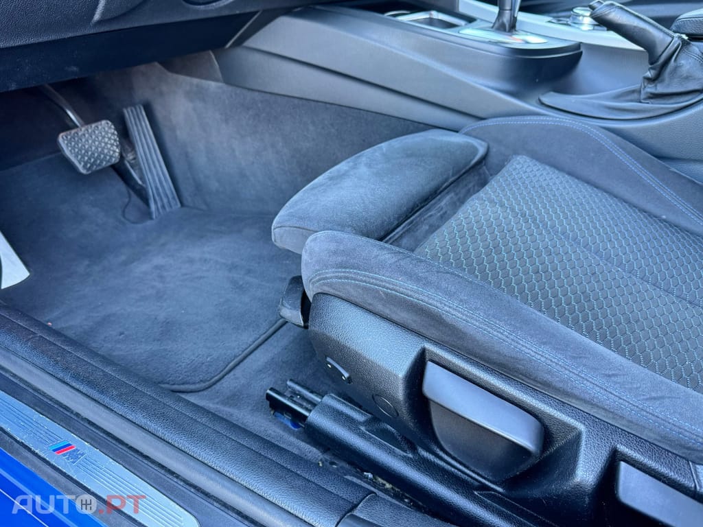 BMW 320 d Touring Auto Pack M