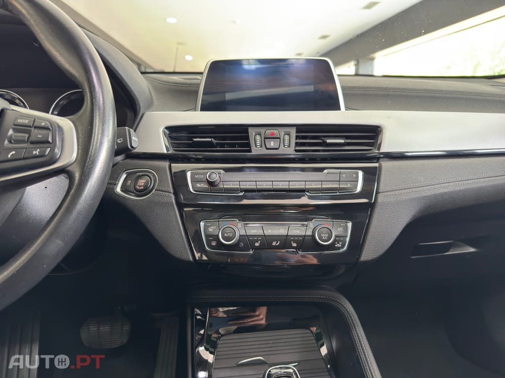 BMW X2 SDrive 18i