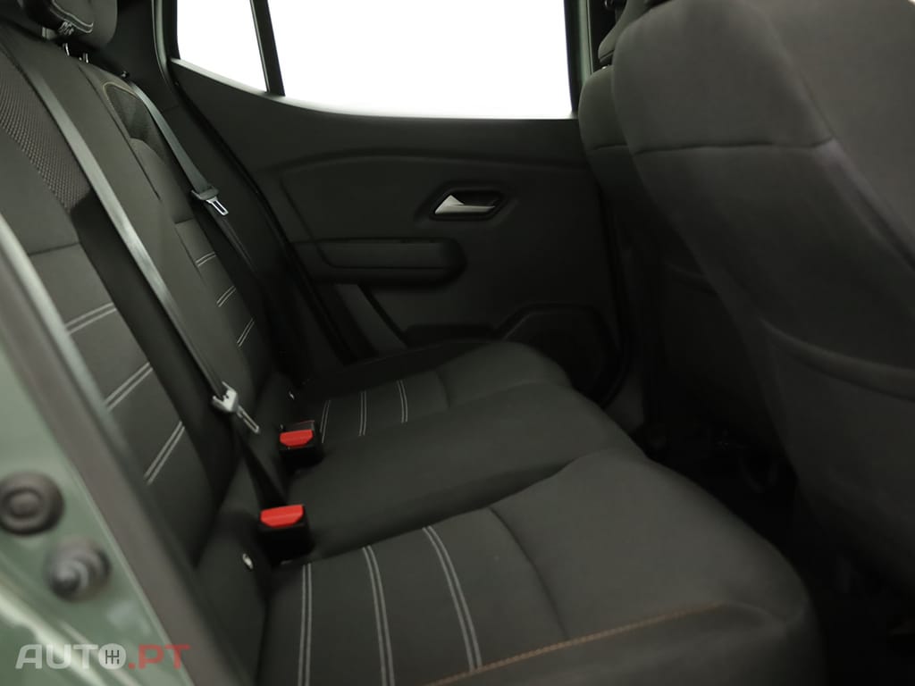 Dacia Sandero Sandero 1.0 TCe Stepway Expression