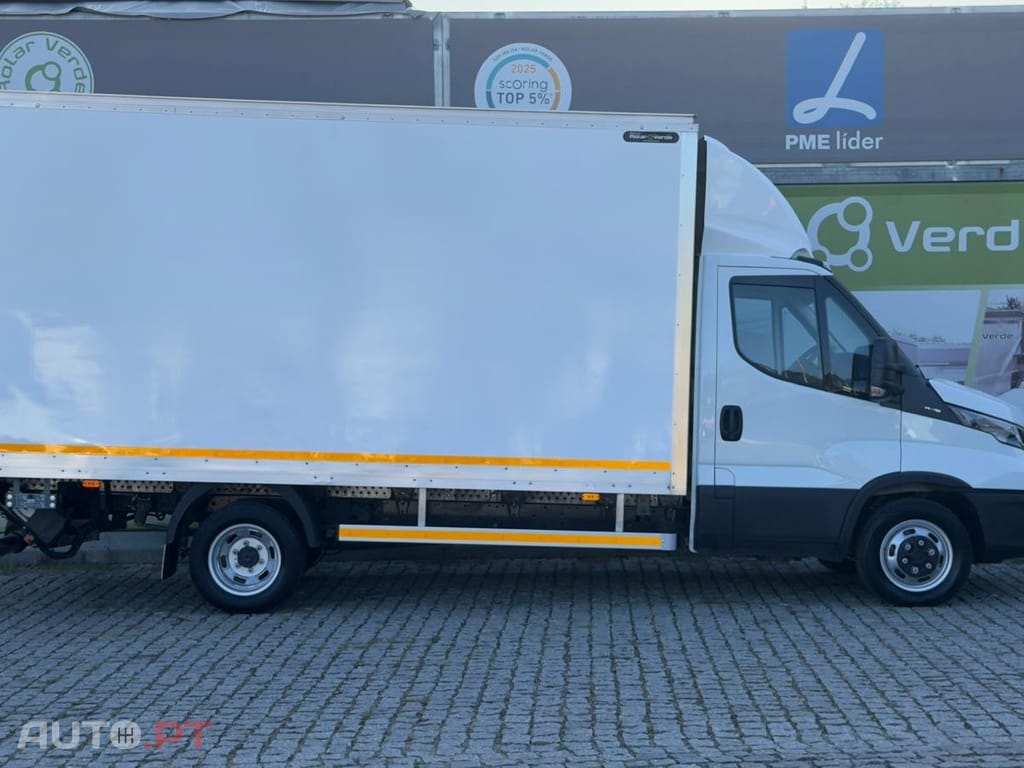 Iveco Daily 3.0 PLATAFORMA