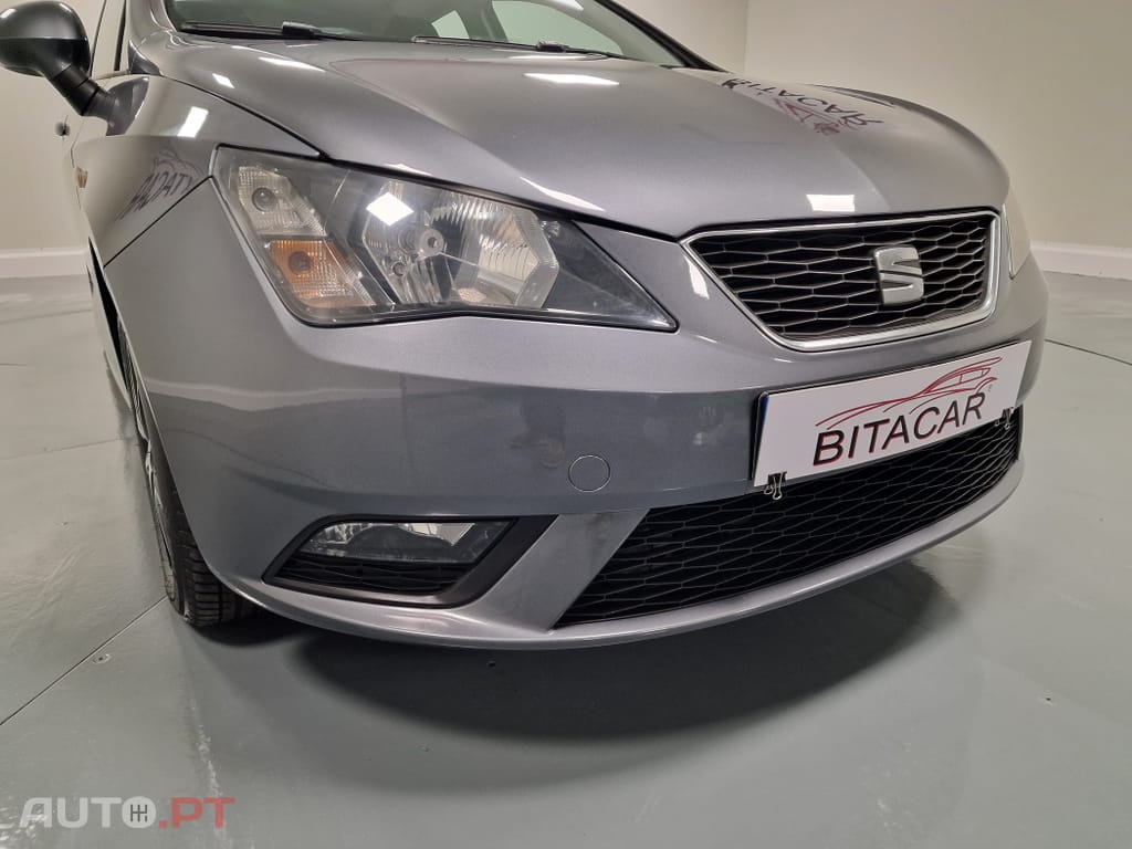 Seat Ibiza 1.4 TDi Reference