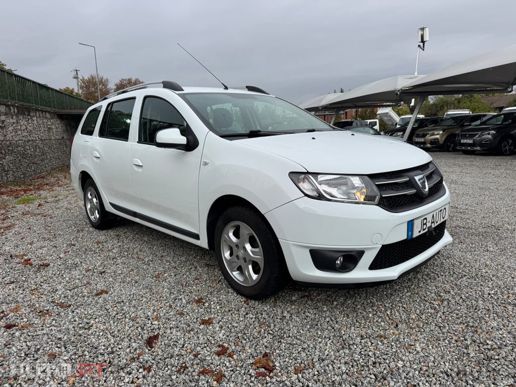 Dacia Logan MCV 1.5 dCi Confort