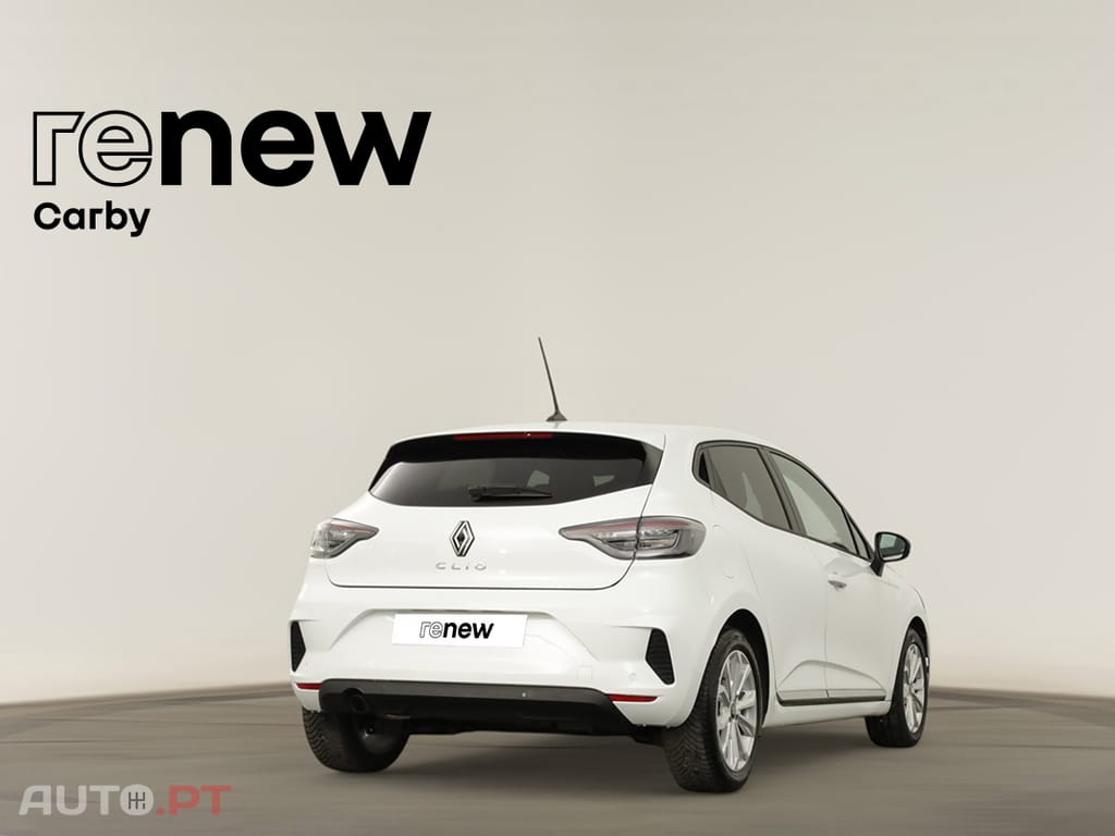Renault Clio Clio 1.0 TCe Evolution Bi-Fuel