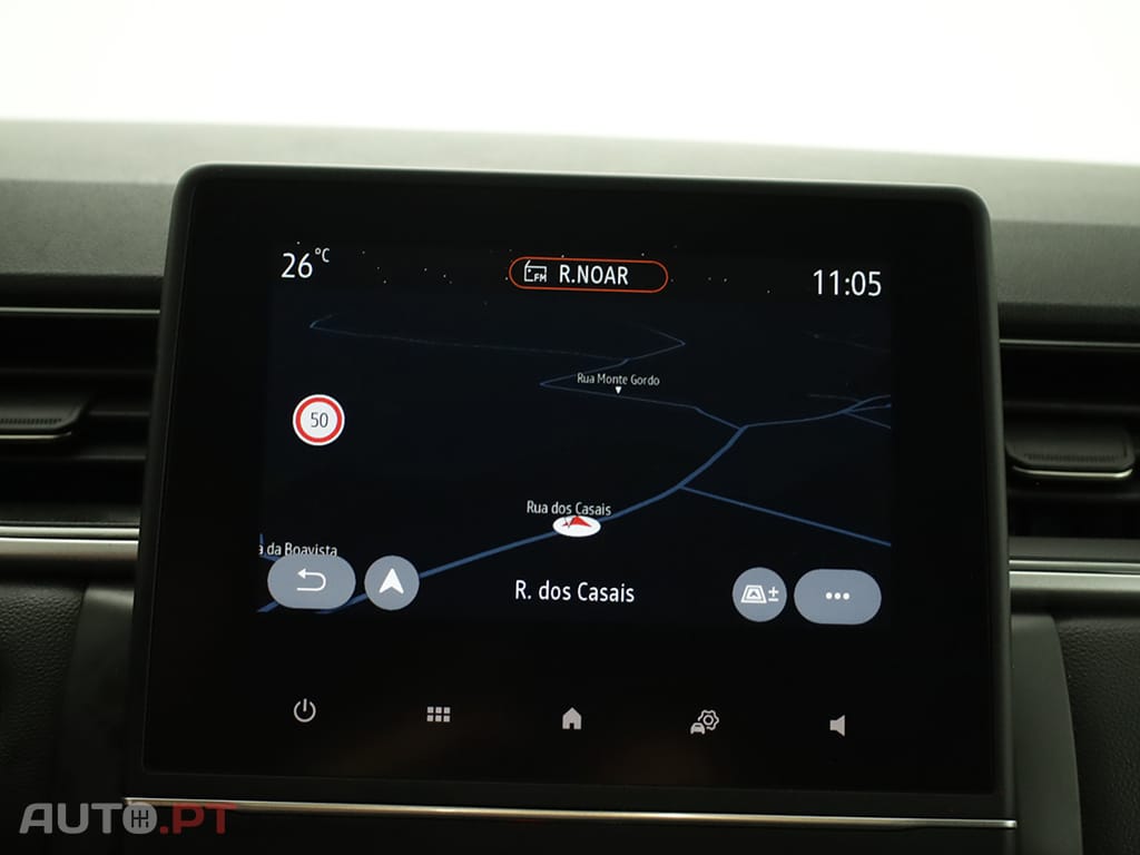 Renault Captur Captur 1.0 TCe Techno