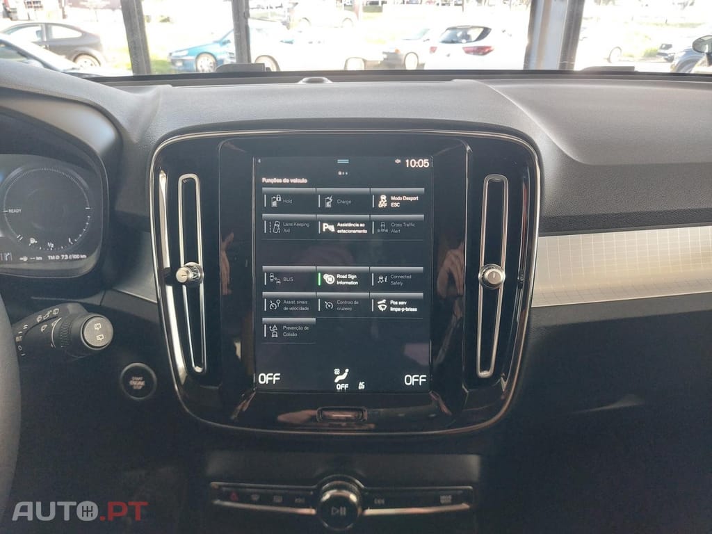 Volvo XC40 1.5 T4 PHEV Inscription Expression