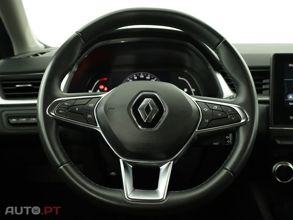 Renault Captur Captur 1.0 TCe Techno