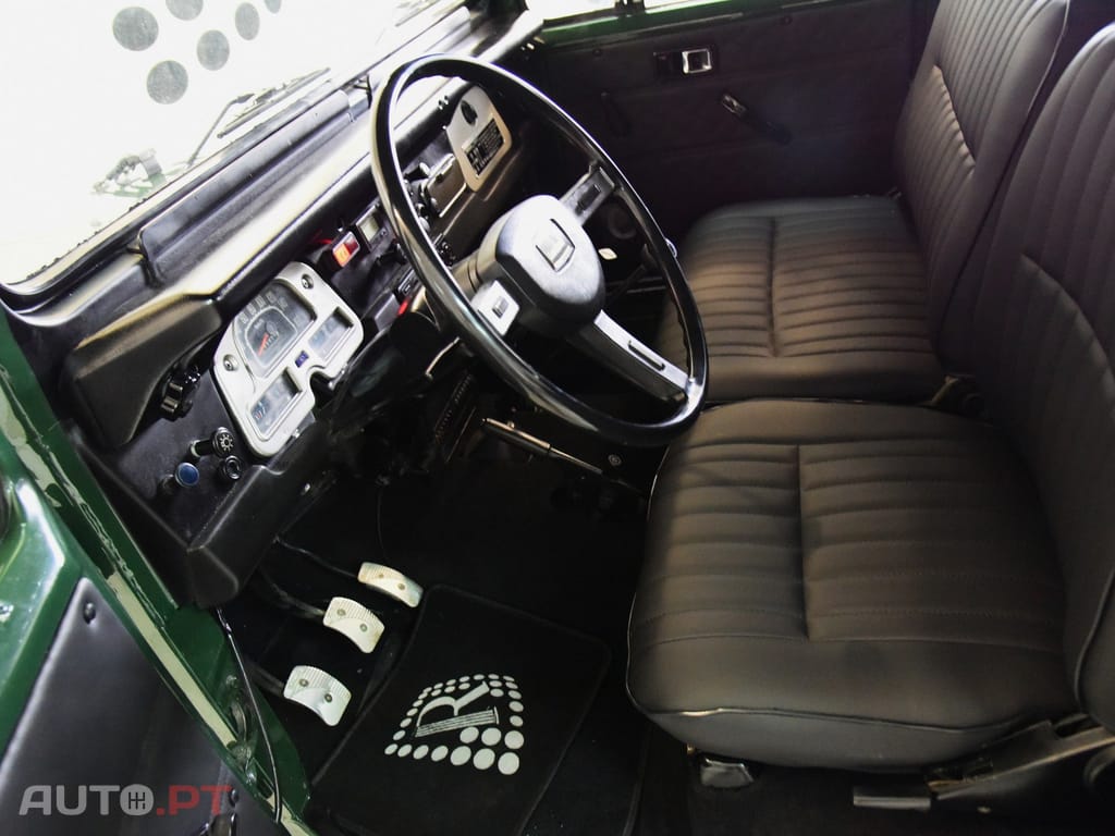 Toyota Land Cruiser BJ40 3.0 D 4WD 7 Lugares