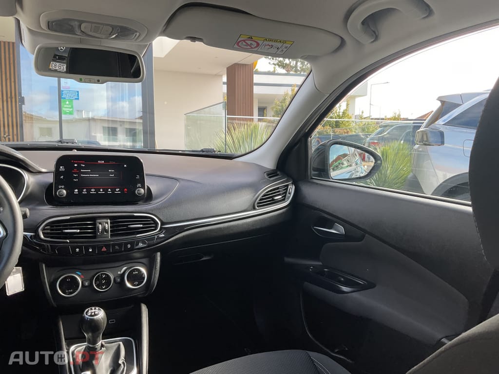 Fiat Tipo 1.0 GSE T3 City Life