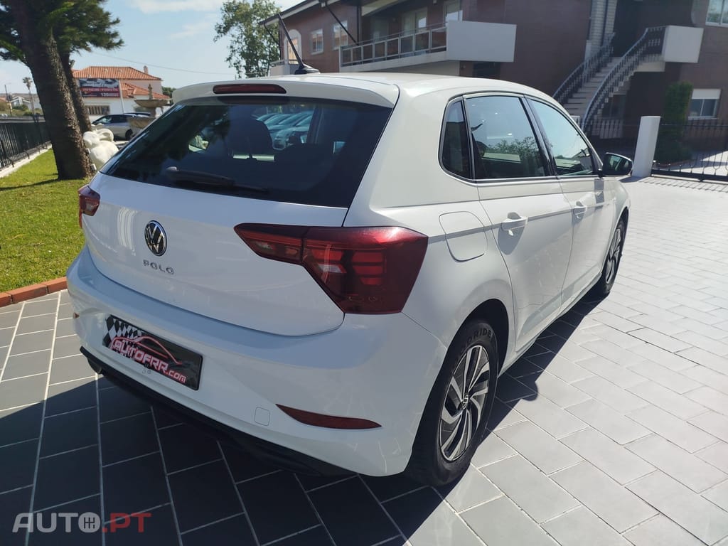 Volkswagen Polo 1.0 TSI Urban