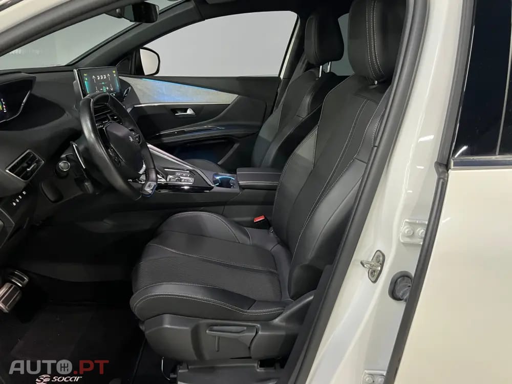 Peugeot 3008 1.6 Hybrid GT Pack e-EAT8