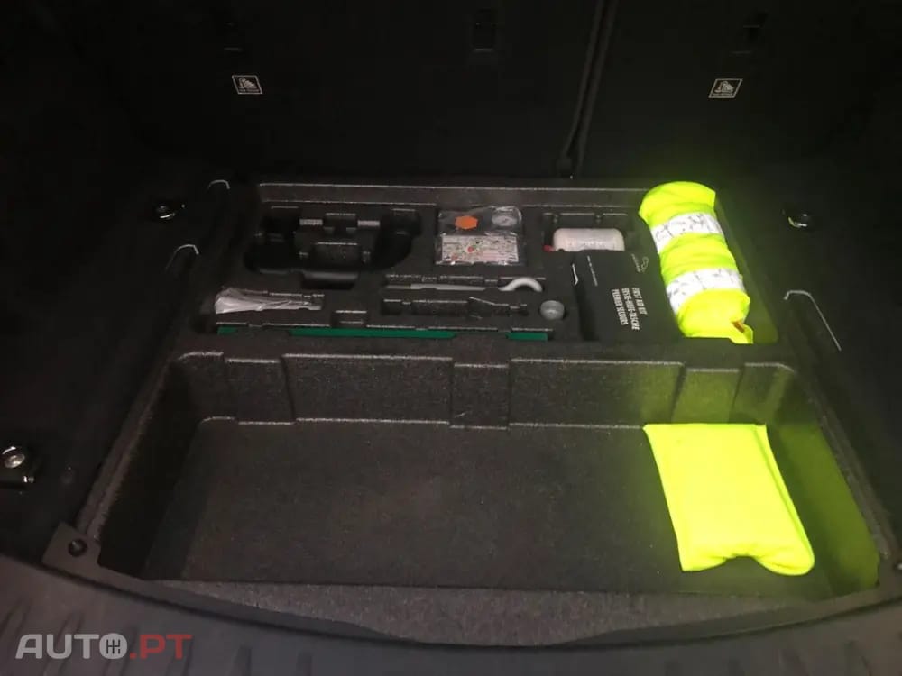 Jaguar E-Pace 2.0 i4D S