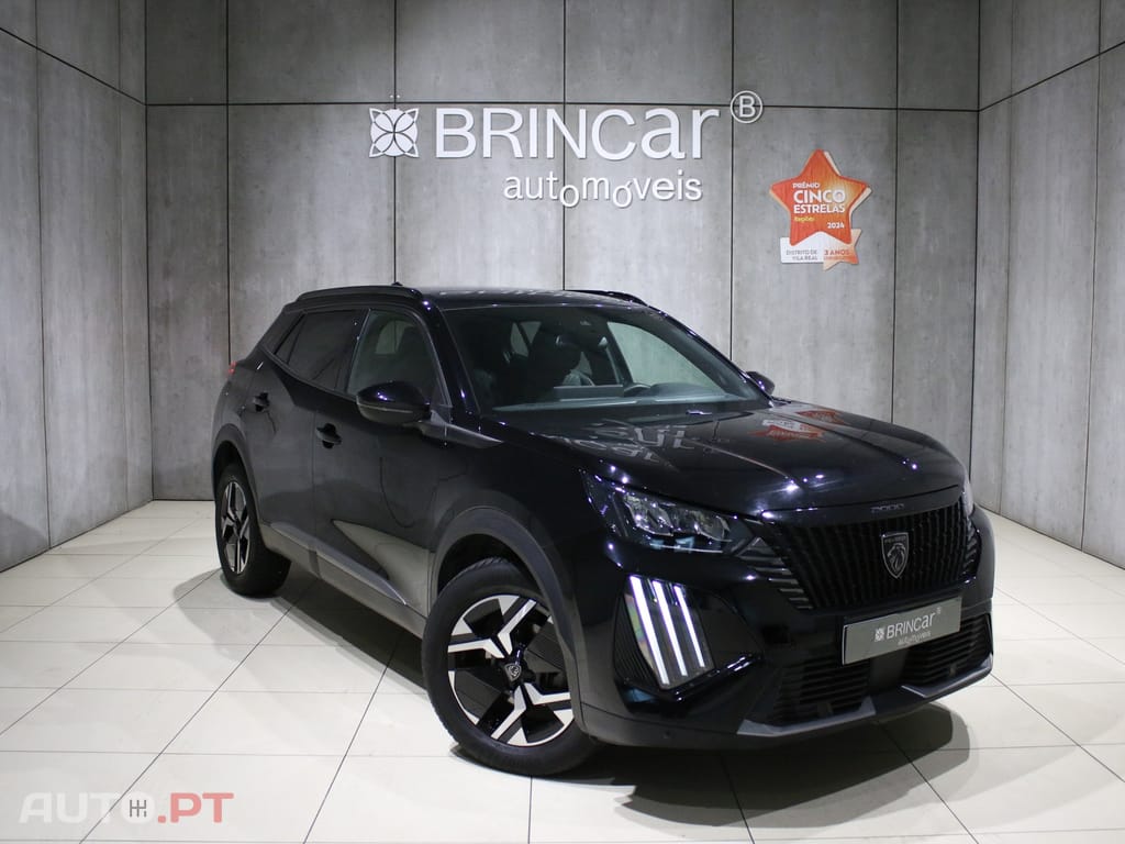 Peugeot 2008 1.2 Allure