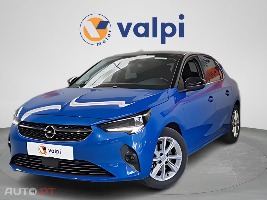 Opel Corsa 1.5 D Elegance
