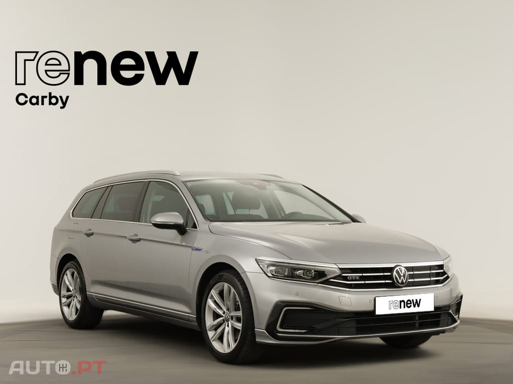 Volkswagen Passat Passat V. 1.4 TSI GTE Plug-in