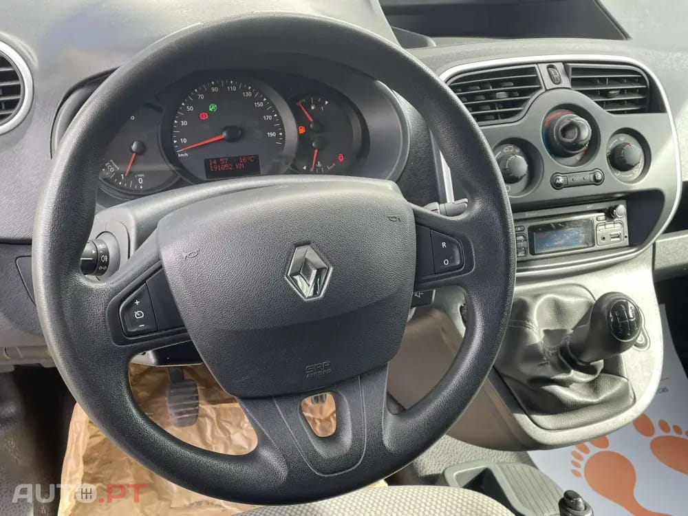 Renault Kangoo 1.5 dCi Maxi Business S/S