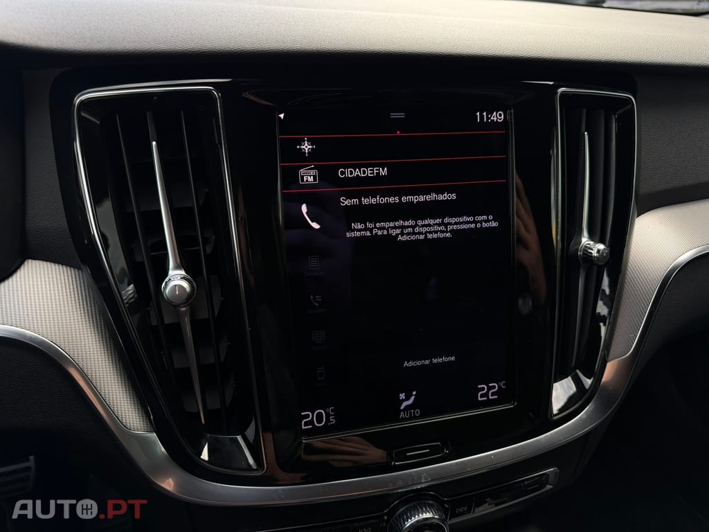 Volvo V60 2.0 T6 AWD TE R-Design